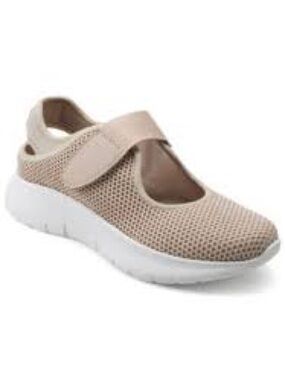 Easy Spirit X Denise Austin Pheba Maryjane Slip-on Sneakers Sz 12